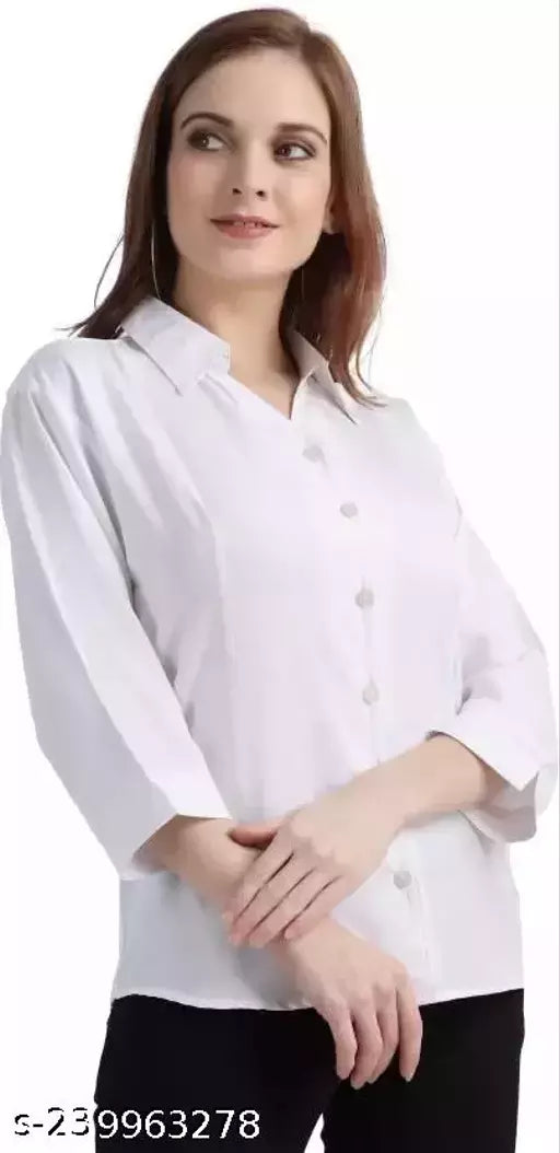 Trendy Formal Women and Girls Shirts