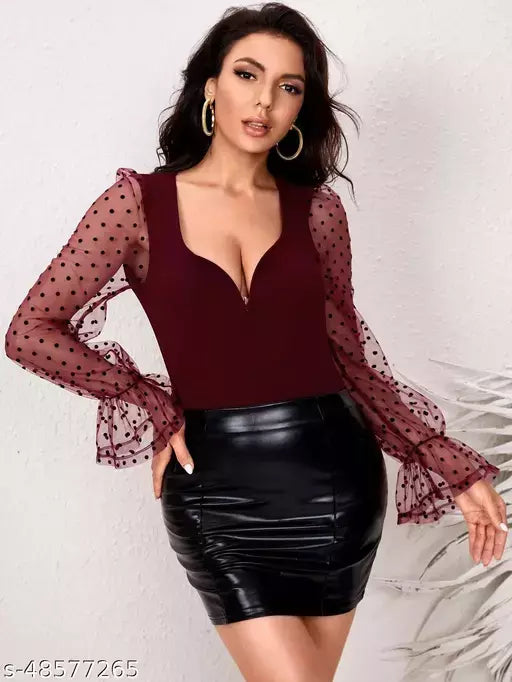 Stylish Retro Women Tops & Tunics
