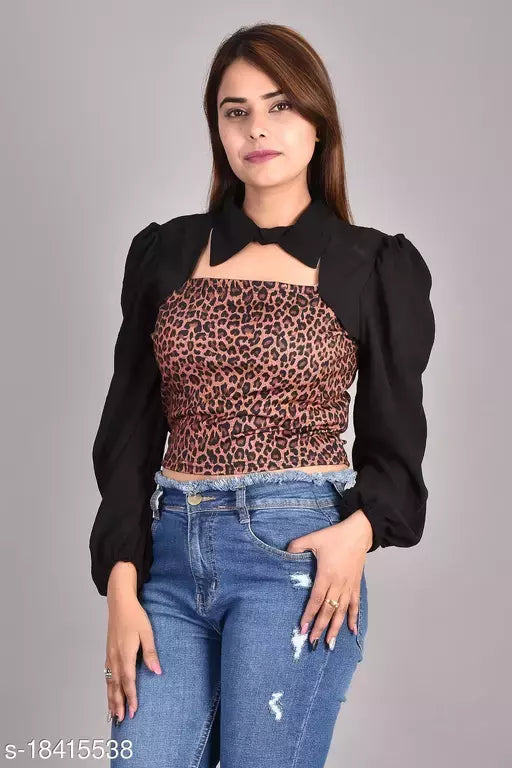 Pretty Designer Women Tops & Tunics