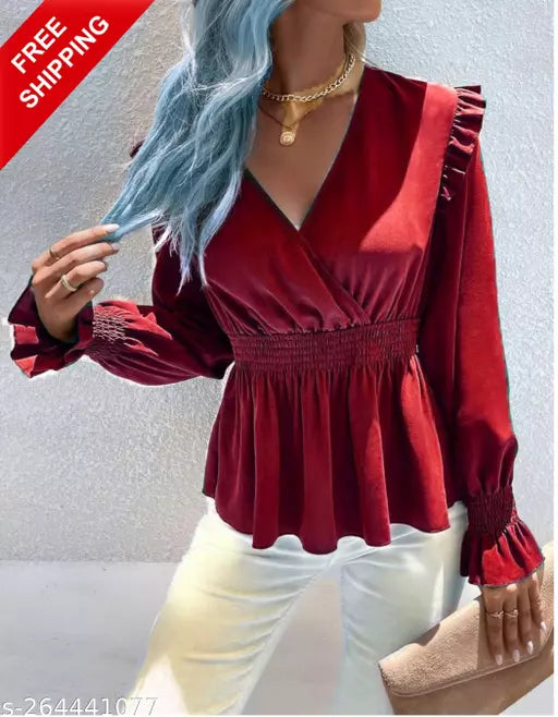 Trendy Fashionable Women Tops & Tunics