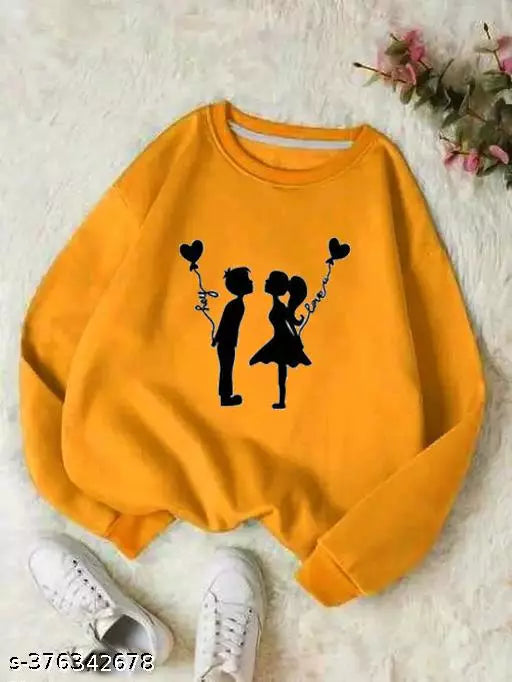 Winter Special Premium Quality warm Fleece Sweatshirts