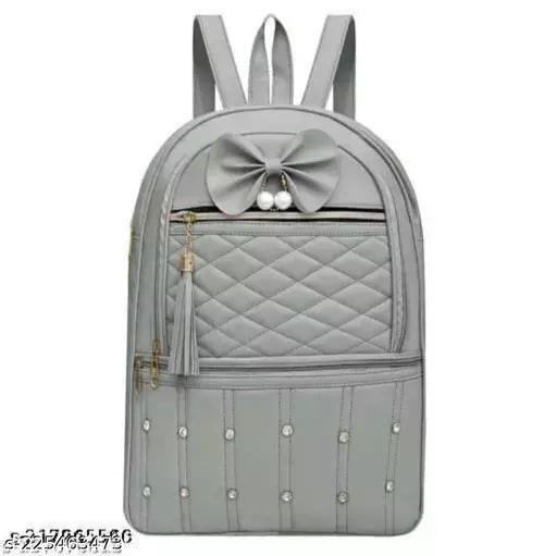 HR COLLECTION latest design backpack for girls & women