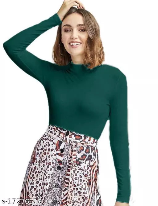 Pretty Elegant Women Tops & Tunics