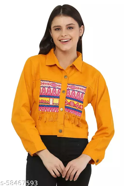 joypuri jacket