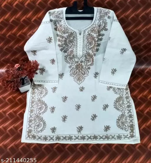 Jivika Fashionable Kurtis
