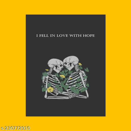 I FELL IN LOVE WITH HOPE BY LANCALI