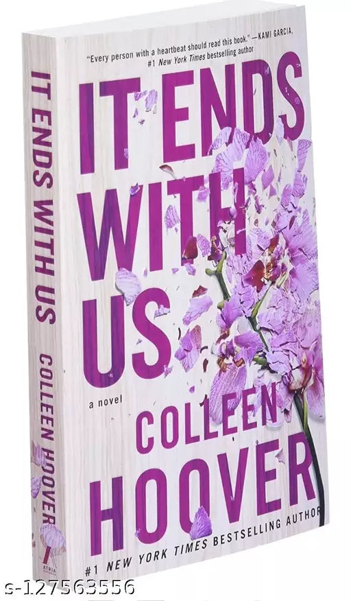 It And With Us ( COLEEN HOOVER)
