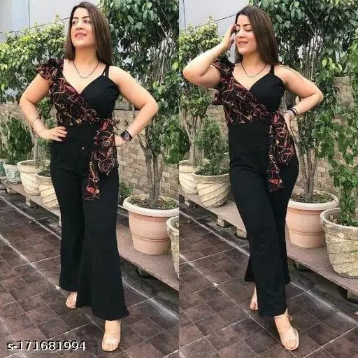 Urbane Sensational Women Jumpsuits