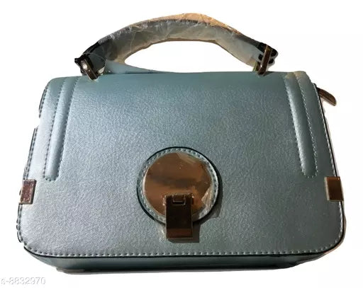 Handbag Sling Bag Purse Tote Leather Women New Shoulder Satchel Faux Large Messenger
