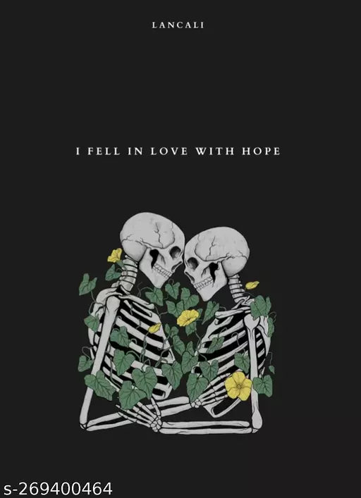 I FEEL IN LOVE WITH HOPE BY LANCALI