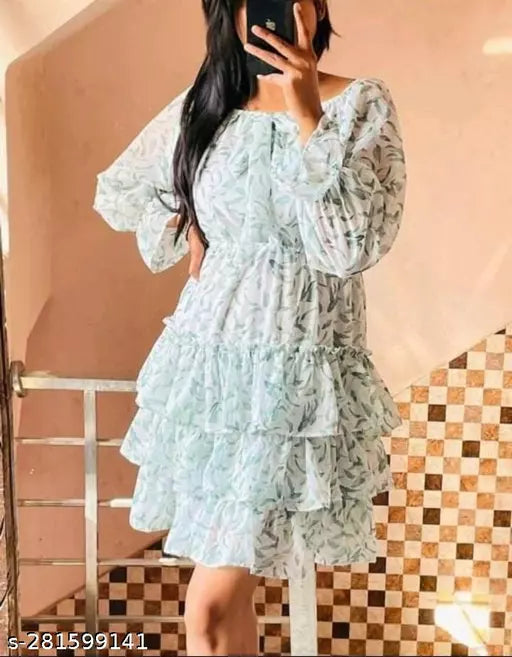 Fancy Feminine Women Dresses