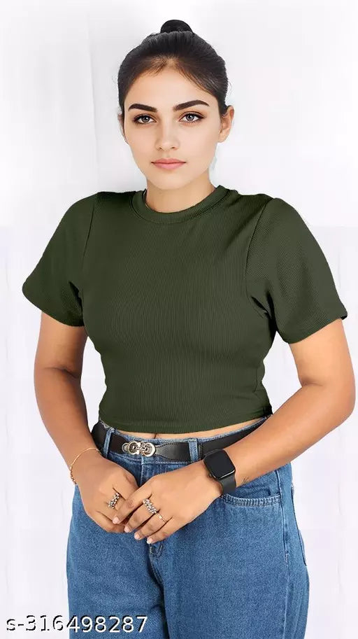Crop top