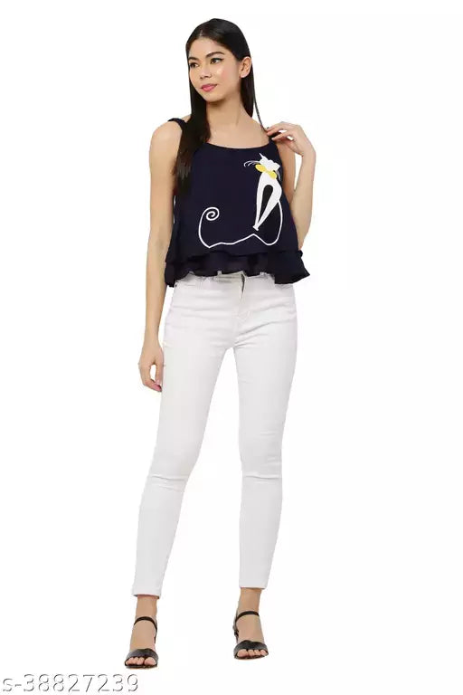 Pretty Ravishing Women Tops & Tunics