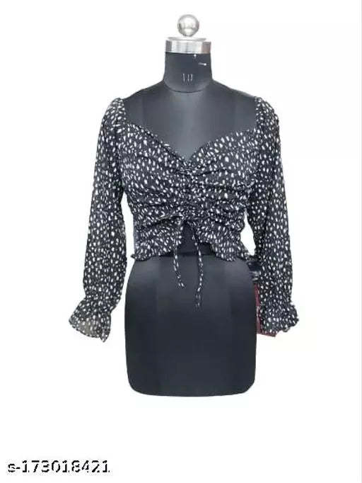 Classy Retro Women Tops & Tunics
