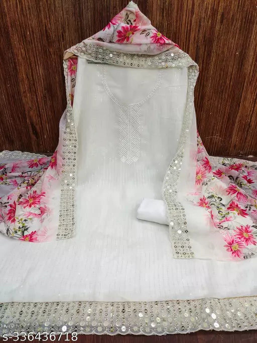 GEOGRETTE WOMEN SUIT