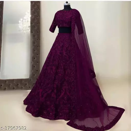 Charvi Fashionable Women Lehenga