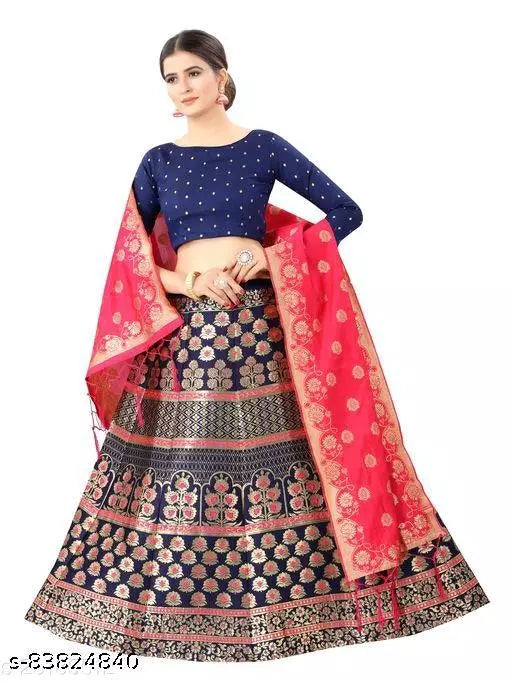 Jivika Refined Women Lehenga