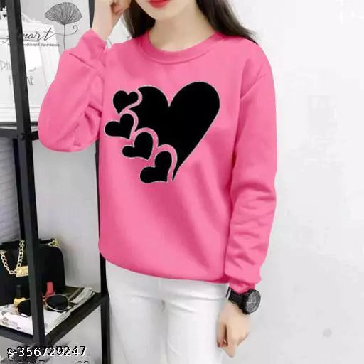 Winter Special Premium Quality warm Fleece Sweatshirts