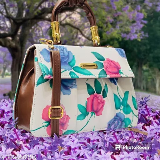 Graceful Attractive Women Slingbags