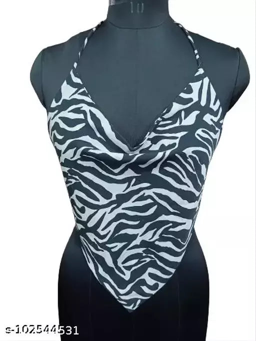 COWL NECK TOP