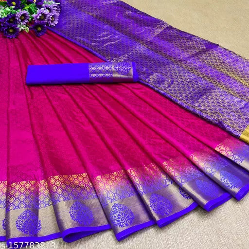 Embozz Silk Saree