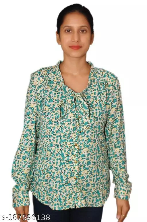 Pretty Designer Women Shirts