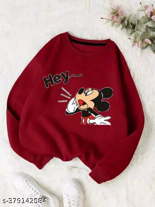 Winter Special Premium Quality warm Fleece Sweatshirts