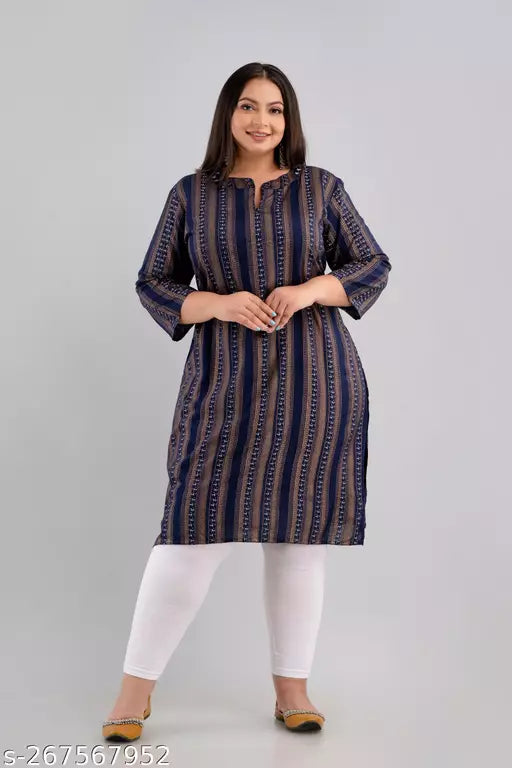Plus Size kurti