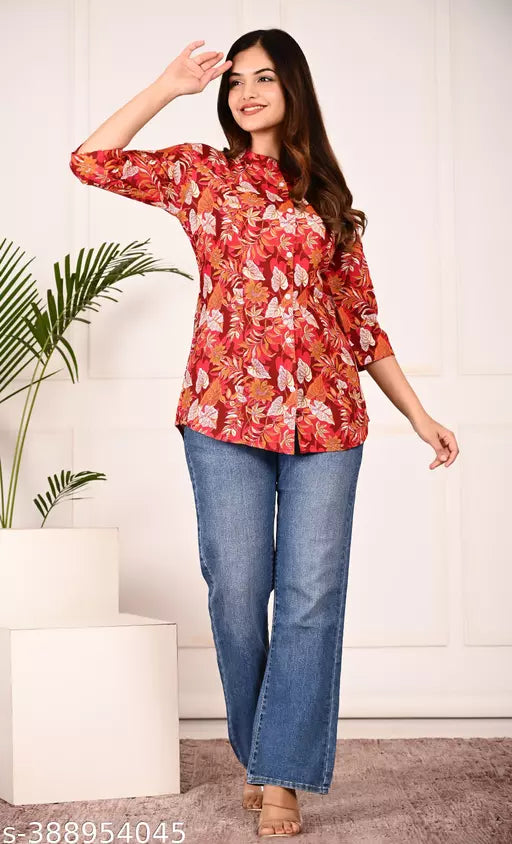 Top And Tunics for women