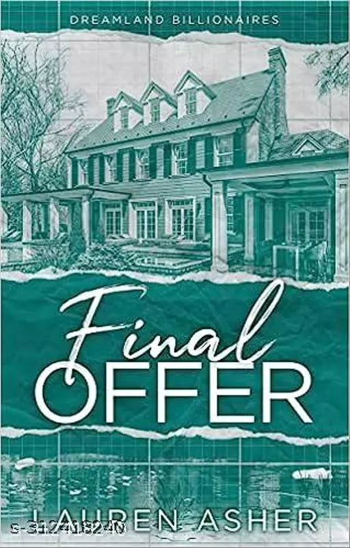 Final Offer: Dreamland Billionaires by Lauren Asher (English Paperback)