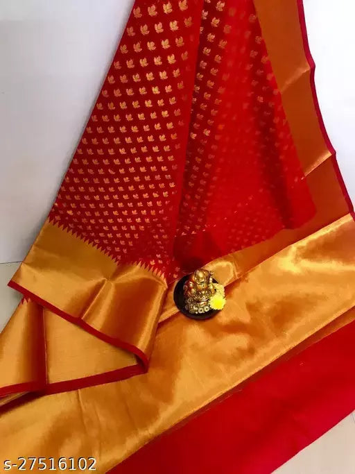 BANARASI SILK SAREE