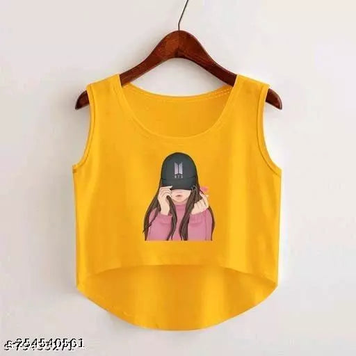 Kishore Ji sales premium Quality crop Tops