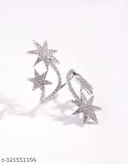 Chic Elegance: Adjustable Artificial Rings Collection for Women & Girls - Affordable Luxury in Every Design