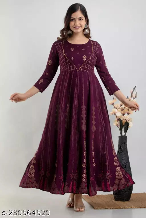 Aishani Refined Kurtis