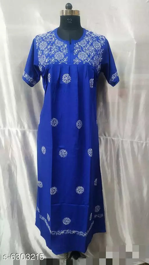 Stylish Women Nightdress