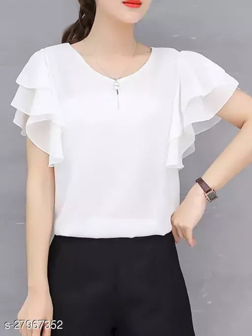 Pretty Latest Women Tops & Tunics