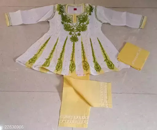 Flawsome Fancy Girls Kurtis & Kurtas