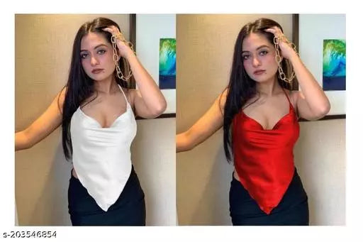 Stylish Partywear Women Tops & Tunics