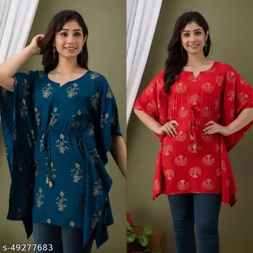 Urbane Designer Women Tops & Tunics