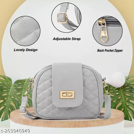 HR COLLECTION attractive and classic in design ladies sling bag for girls & women
