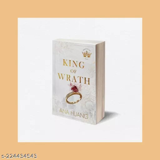 KING OF WRATH BY ANA HUANG