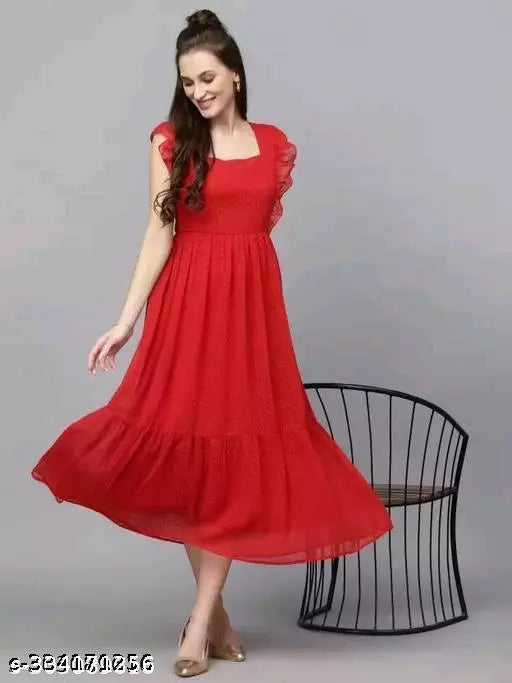 Cut_Baju_Buta_Dress for Woman