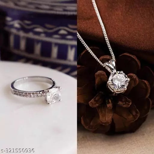 Chic Elegance: Adjustable Artificial Rings Collection for Women & Girls - Affordable Luxury in Every Design