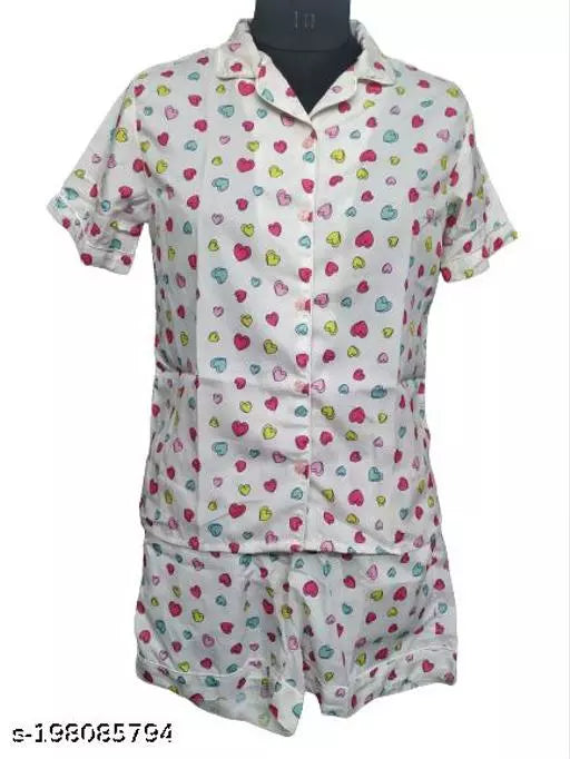 Siya Stylish Women Nightsuits