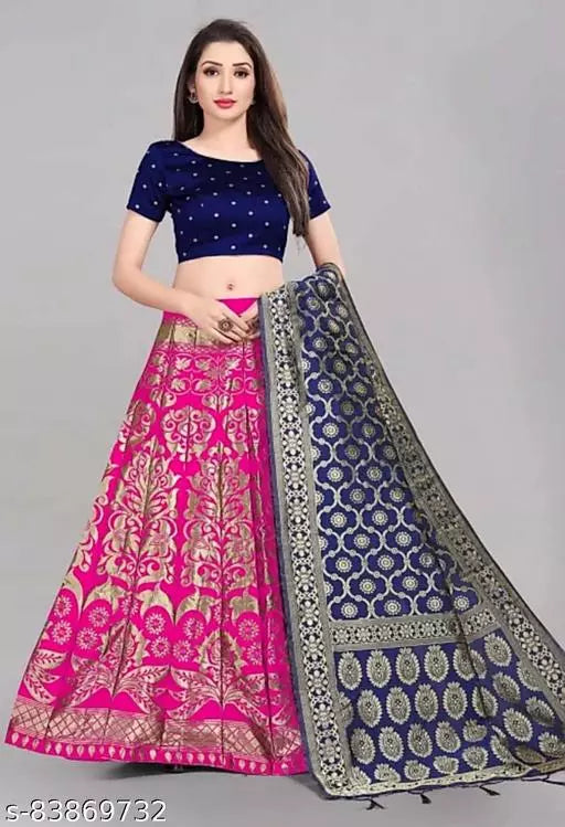 Aishani Lehenga