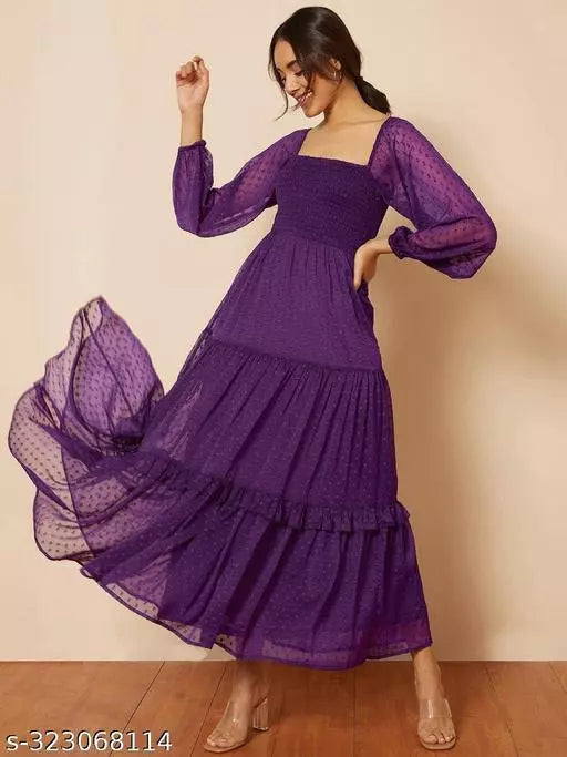 Classic Modern Women Dresses