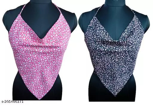 Fancy Retro Women Tops & Tunics