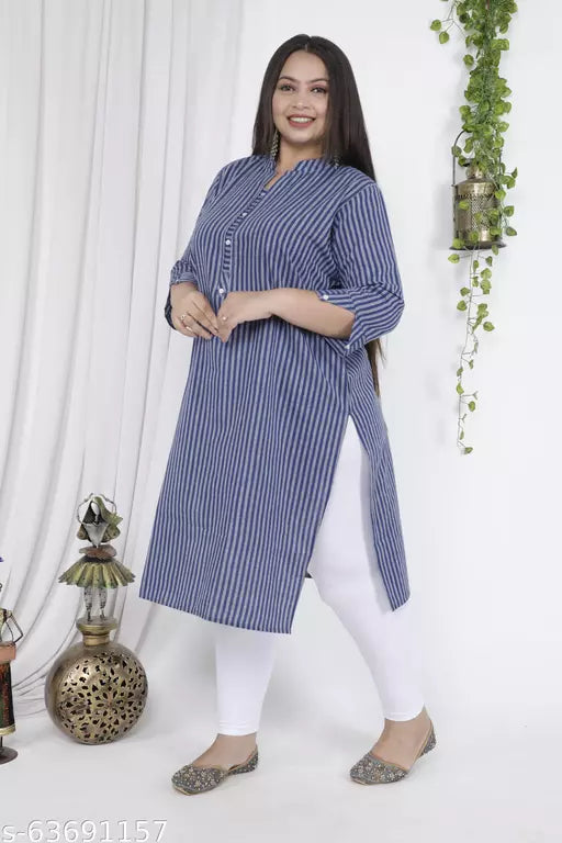 Women Cotton Kurti - Daily Wear kurti