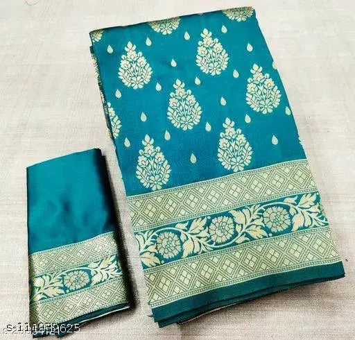 BANARASI SILK SAREE BY VAIDIK ETHNIC