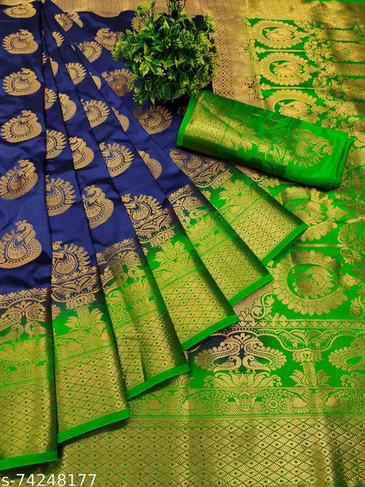 Balatan Silk Saree